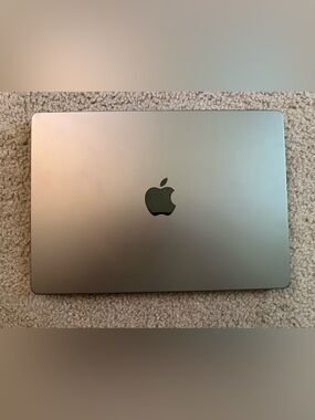 Apple MacBook Pro 2021- Space Gray Aluminum Finish
